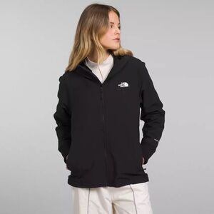 The North Face Women's Shelbe Raschel Full-Zip Hooded Jacket XL